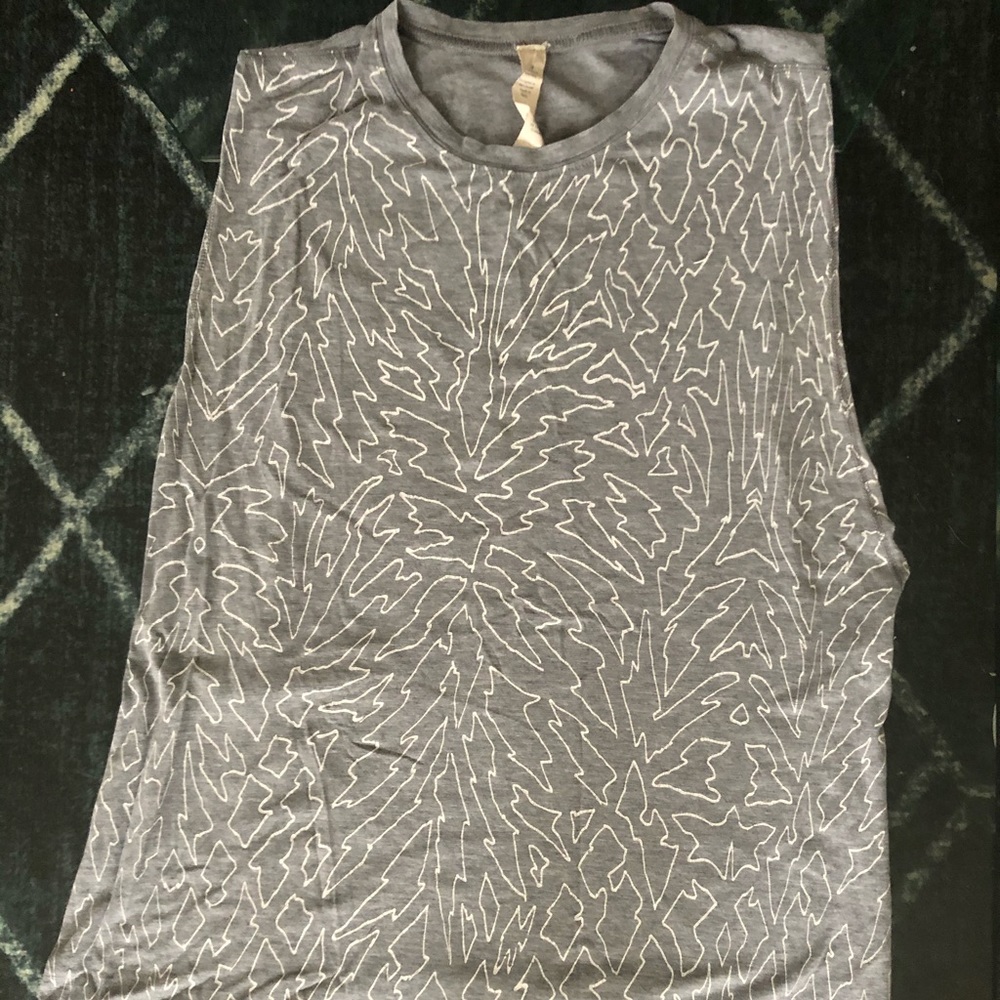 Lululemon Muscle Hustle Tank